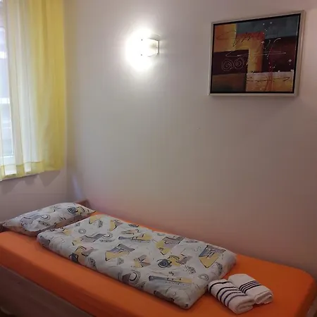 Apartman Pike *
