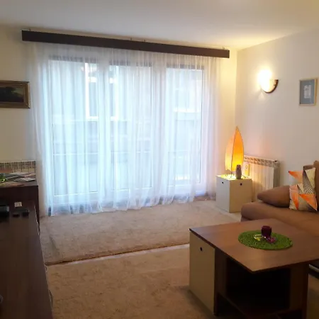 Apartman Pike *